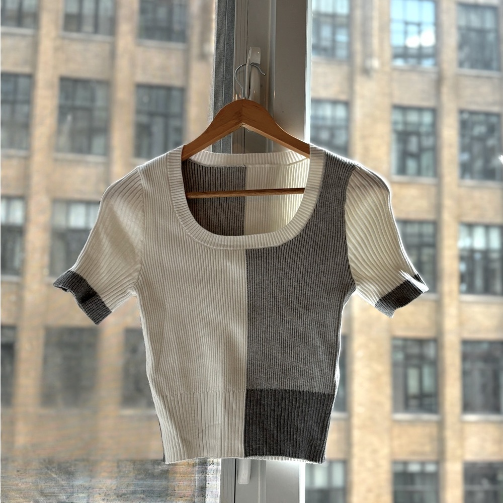 SOLD Knitted top